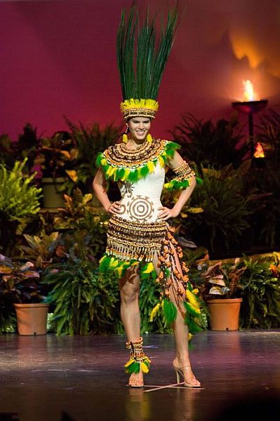 National costumes at Miss Universe 2009 (50 pics) National costumes at Miss Universe 2009 (50 pics)