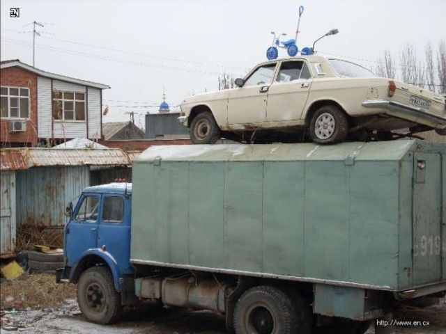 These crazy Russians (63 pics)