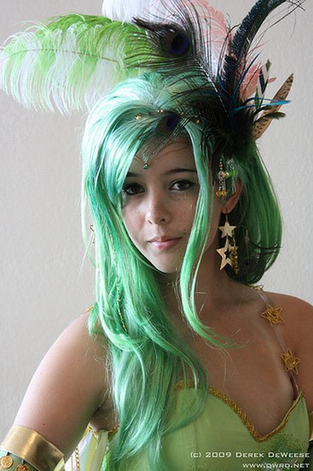 Cosplay girls from Dragon Con (41 pics)