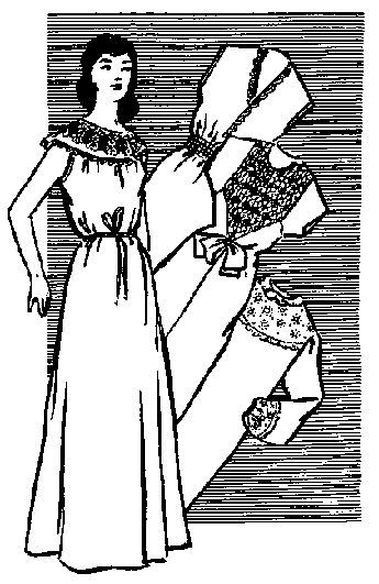 Soviet women + underwear = sexy: not really… (15 pics)