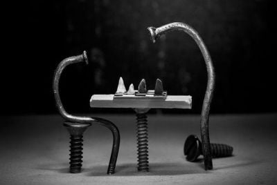 Curiosities and bonus pictures