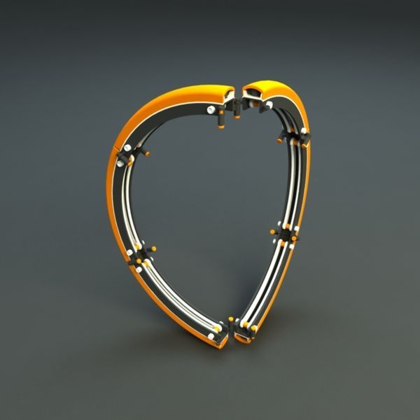 Cool bicycle (12 pics)