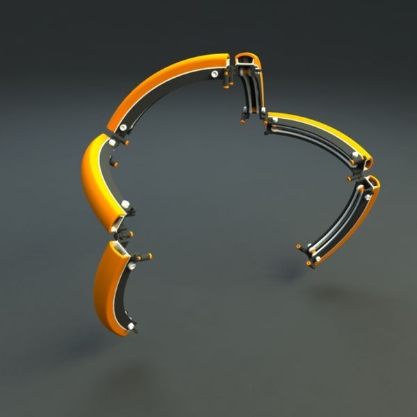 Cool bicycle (12 pics)