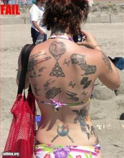 19 girls with tattoos they should have avoided to do (19 pics) 19 girls with tattoos they should have avoided to do (19 pics)