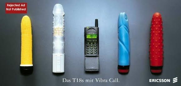 Compilation of the best banned ads (34 pics) Compilation of the best banned ads (34 pics)