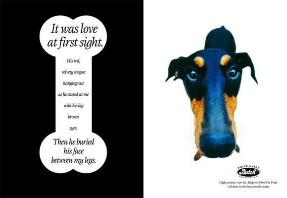 Compilation of the best banned ads (34 pics)