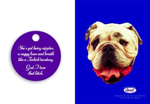 Compilation of the best banned ads (34 pics)