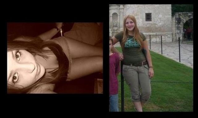 The power of photography – girls from dating sites! (11 pics)