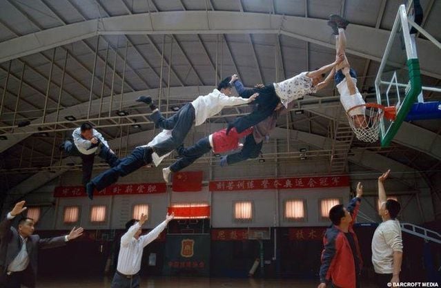 The impossible art of Li Wei (63 pics) The impossible art of Li Wei (63 pics)