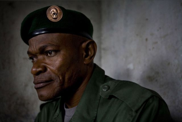 Life, death and money of mafia in the Congo (58 pics)