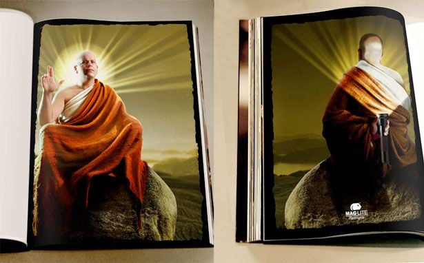 Funny Advertising Prints (40 pics)