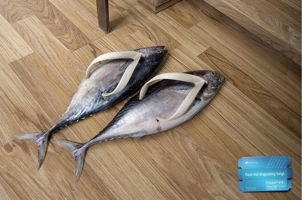 Funny Advertising Prints (40 pics)