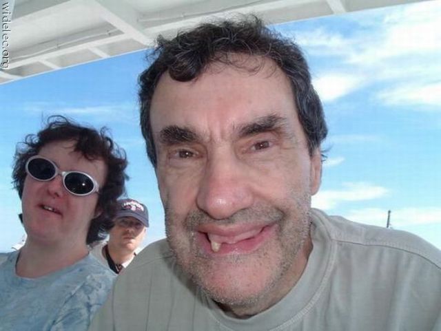 Freaks are around us. Part 2 (62 pics)