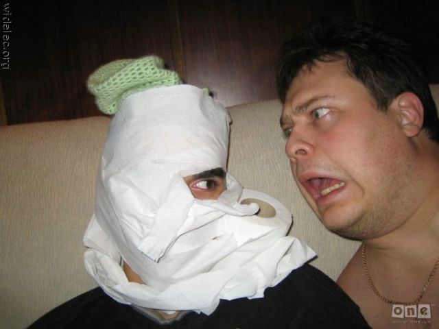 Freaks are around us. Part 2 (62 pics)