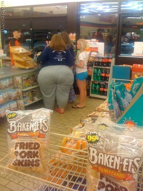 Freaks are around us. Part 2 (62 pics)