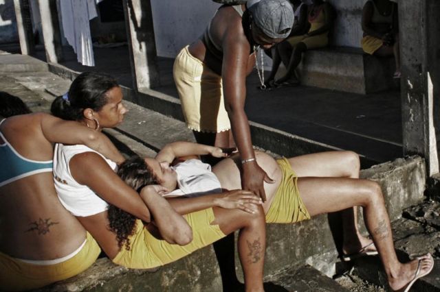 Women in Brazilian Prisons (21 pics + text)