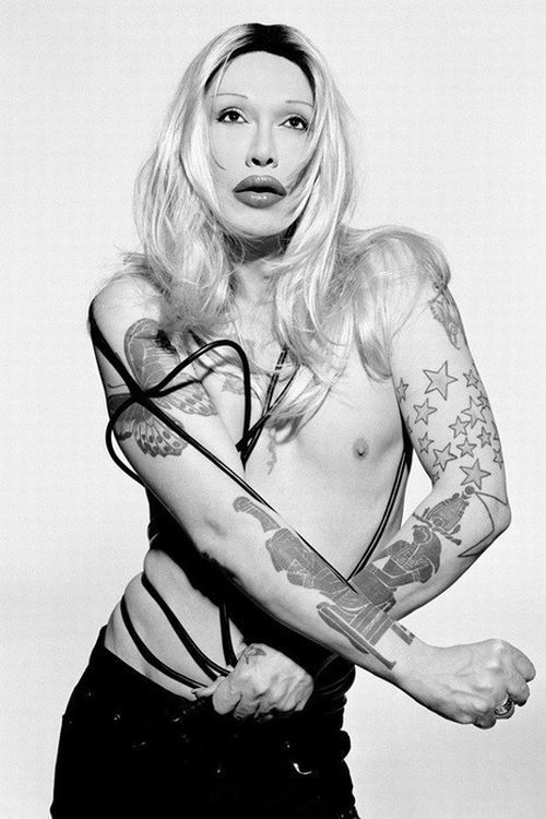 Incredible Transformation of Pete Burns (11 pics)
