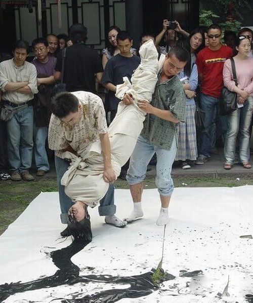 WTF Pictures Compilation. Part 2 (76 pics)