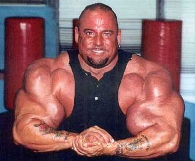 When Synthol Utilisation Goes Wrong! (53 pics)