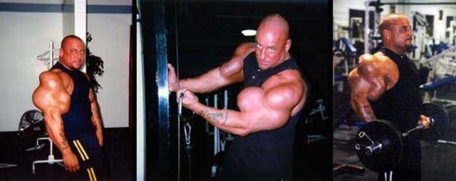 When Synthol Utilisation Goes Wrong! (53 pics)