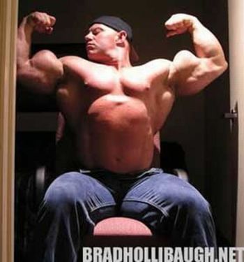 When Synthol Utilisation Goes Wrong! (53 pics)