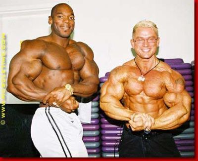 When Synthol Utilisation Goes Wrong! (53 pics)