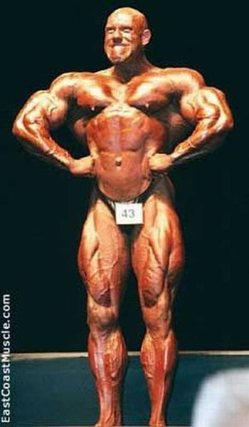 When Synthol Utilisation Goes Wrong! (53 pics)