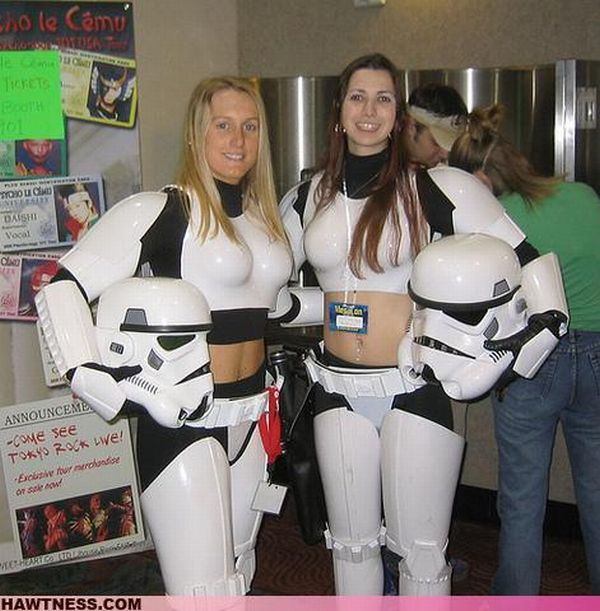 The Women of WTF. Part 2 (80 pics)