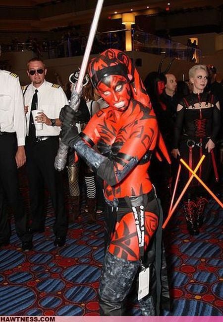 The Women of WTF. Part 2 (80 pics)