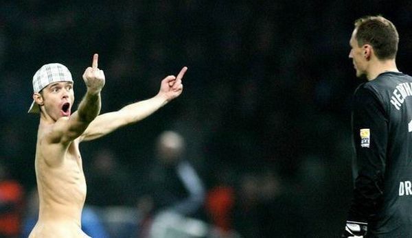 Funny moments in sports. Part 2 (40 pics)