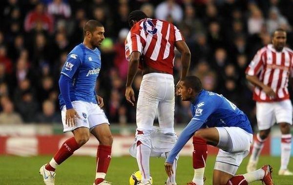 Funny moments in sports. Part 2 (40 pics)