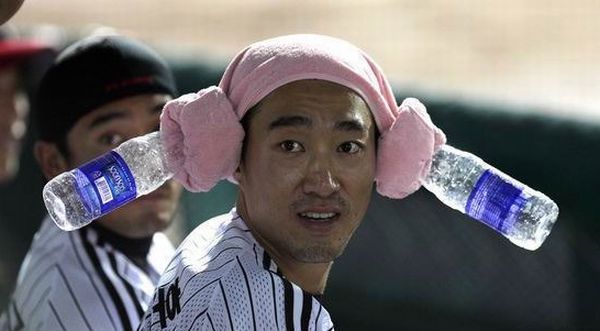 Funny moments in sports. Part 2 (40 pics)