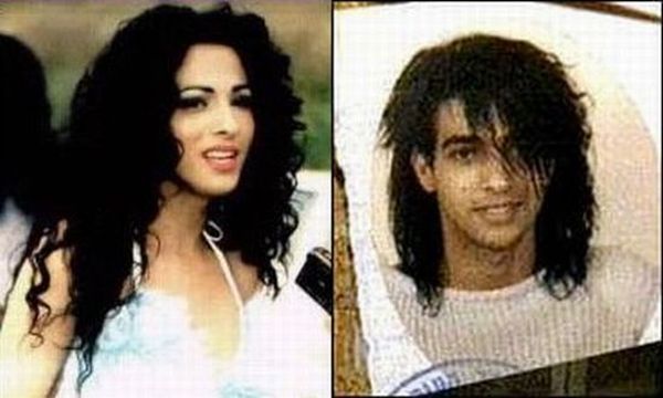 Men That Became Women (31 pics)
