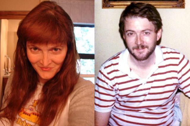 Men That Became Women (31 pics)