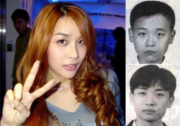 Men That Became Women (31 pics)