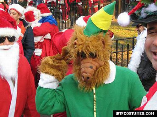 WTF Costumes (45 pics)