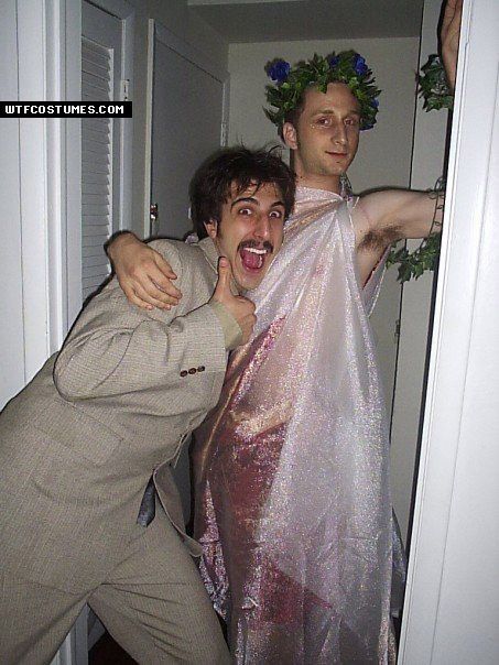 WTF Costumes (45 pics)