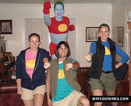 WTF Costumes (45 pics)