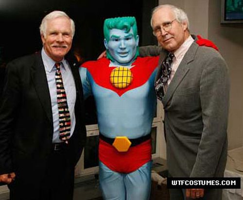 WTF Costumes (45 pics)