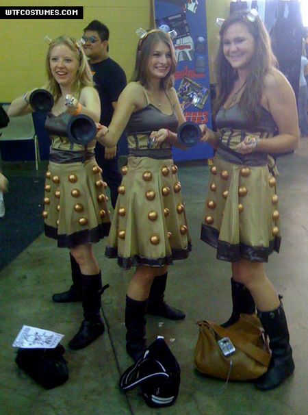 WTF Costumes (45 pics)