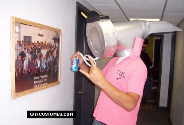 WTF Costumes (45 pics)