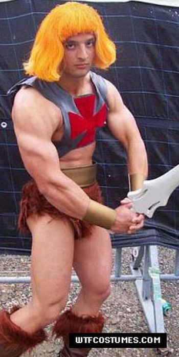 WTF Costumes (45 pics)