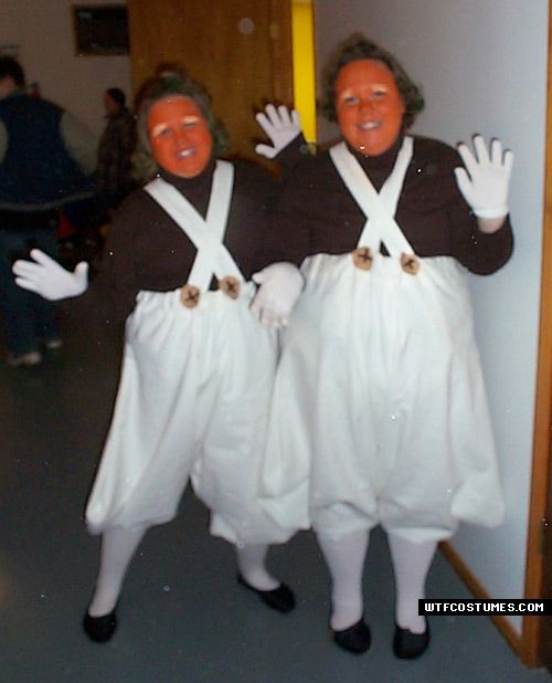 WTF Costumes (45 pics)