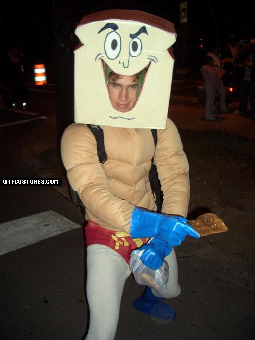 WTF Costumes (45 pics)