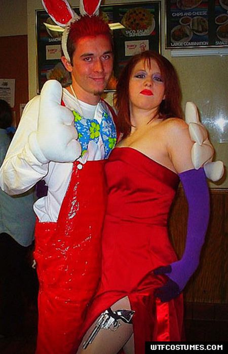 WTF Costumes (45 pics)