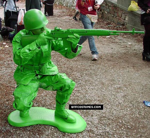 WTF Costumes (45 pics)