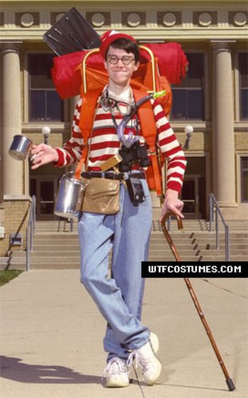 WTF Costumes (45 pics)
