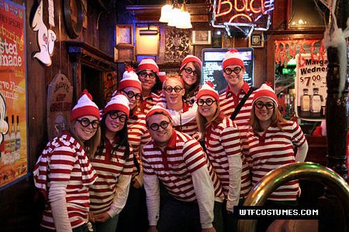 WTF Costumes (45 pics)