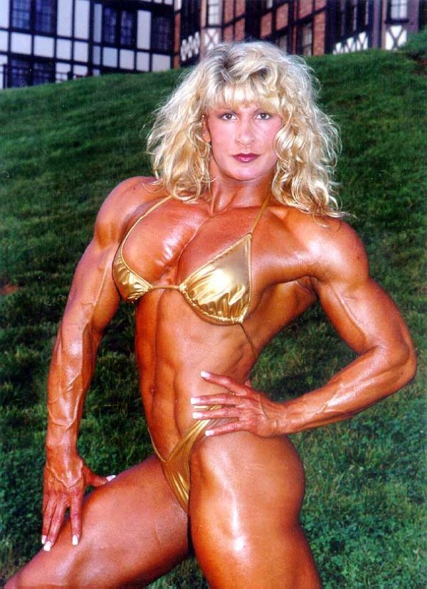 Bodybuilders (90 pics)