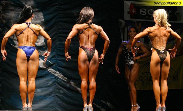Bodybuilders (90 pics)